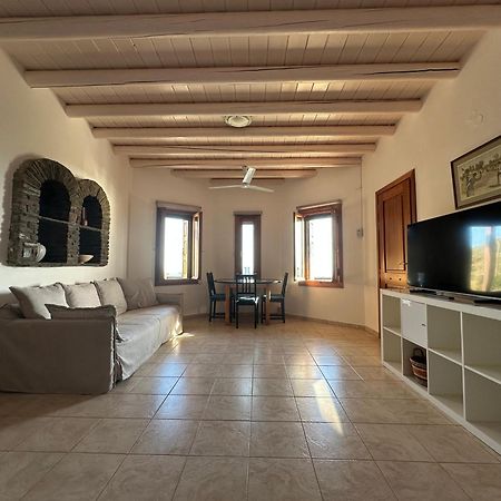 Andros Escape Condos Korthio Kültér fotó