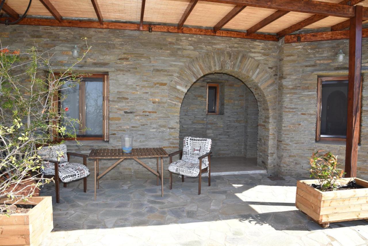 Andros Escape Condos Korthio Kültér fotó