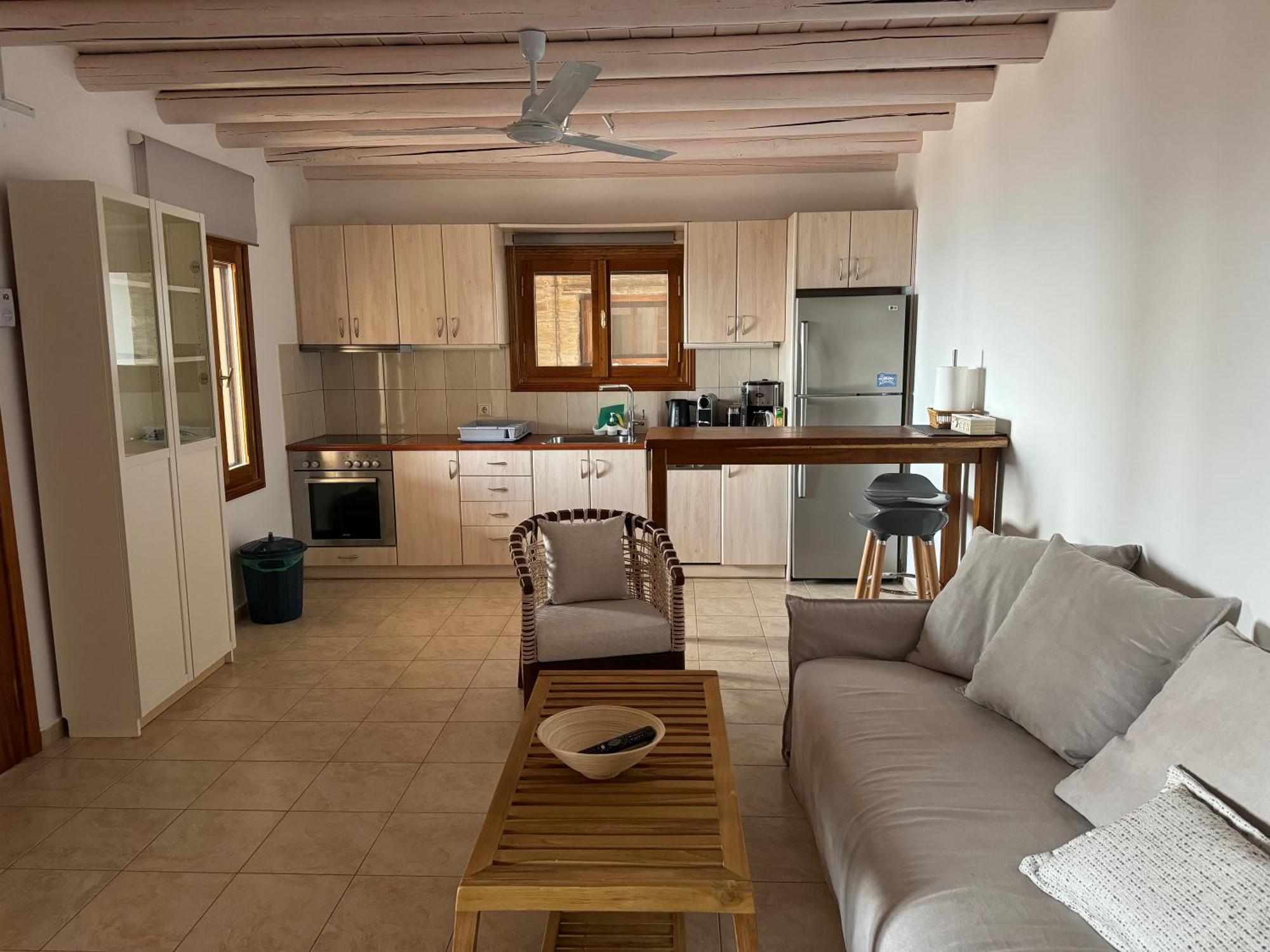 Andros Escape Condos Korthio Kültér fotó