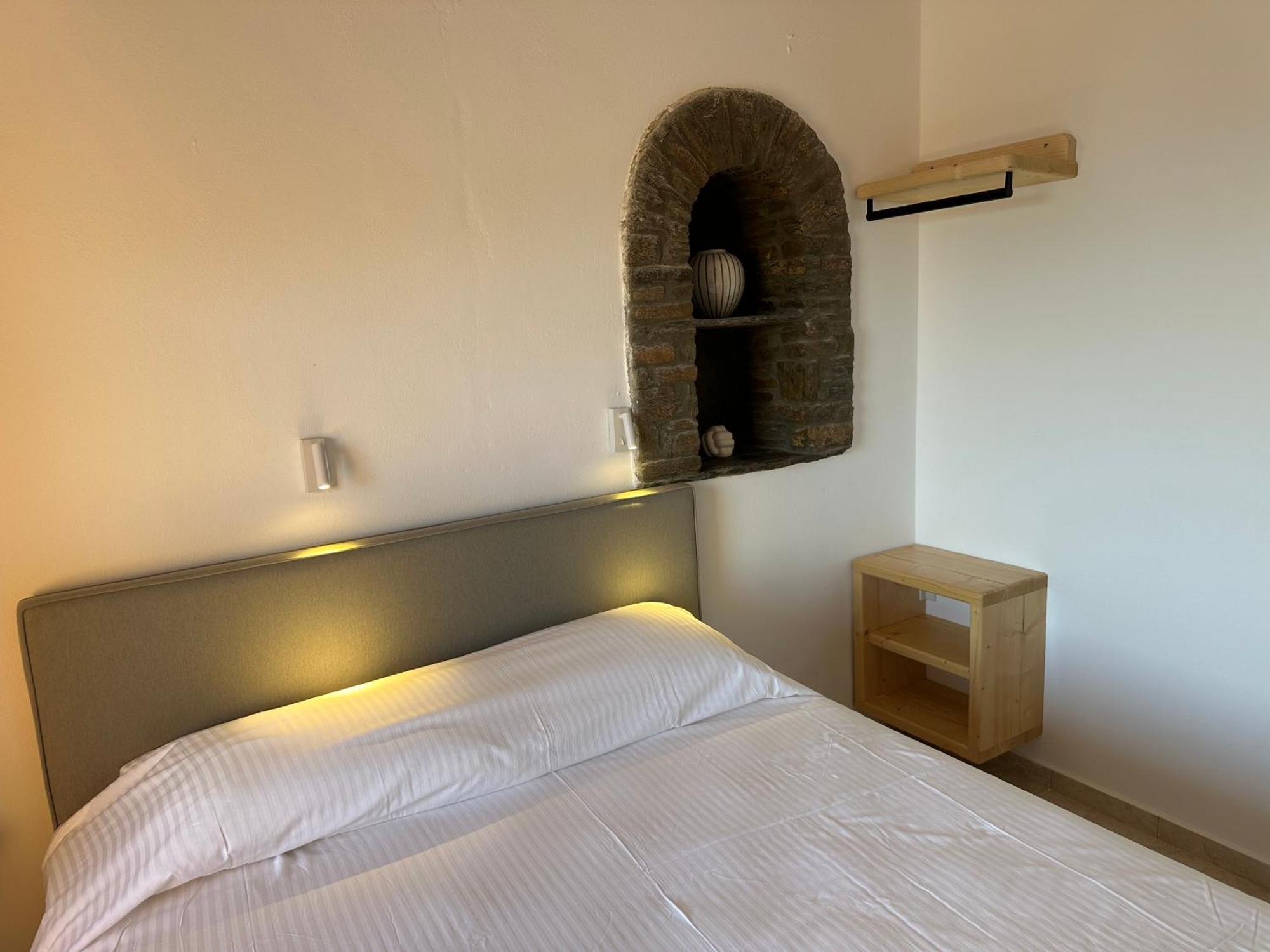 Andros Escape Condos Korthio Kültér fotó