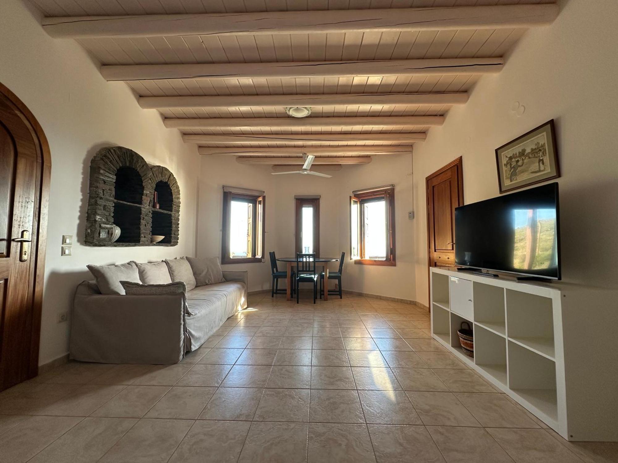 Andros Escape Condos Korthio Kültér fotó