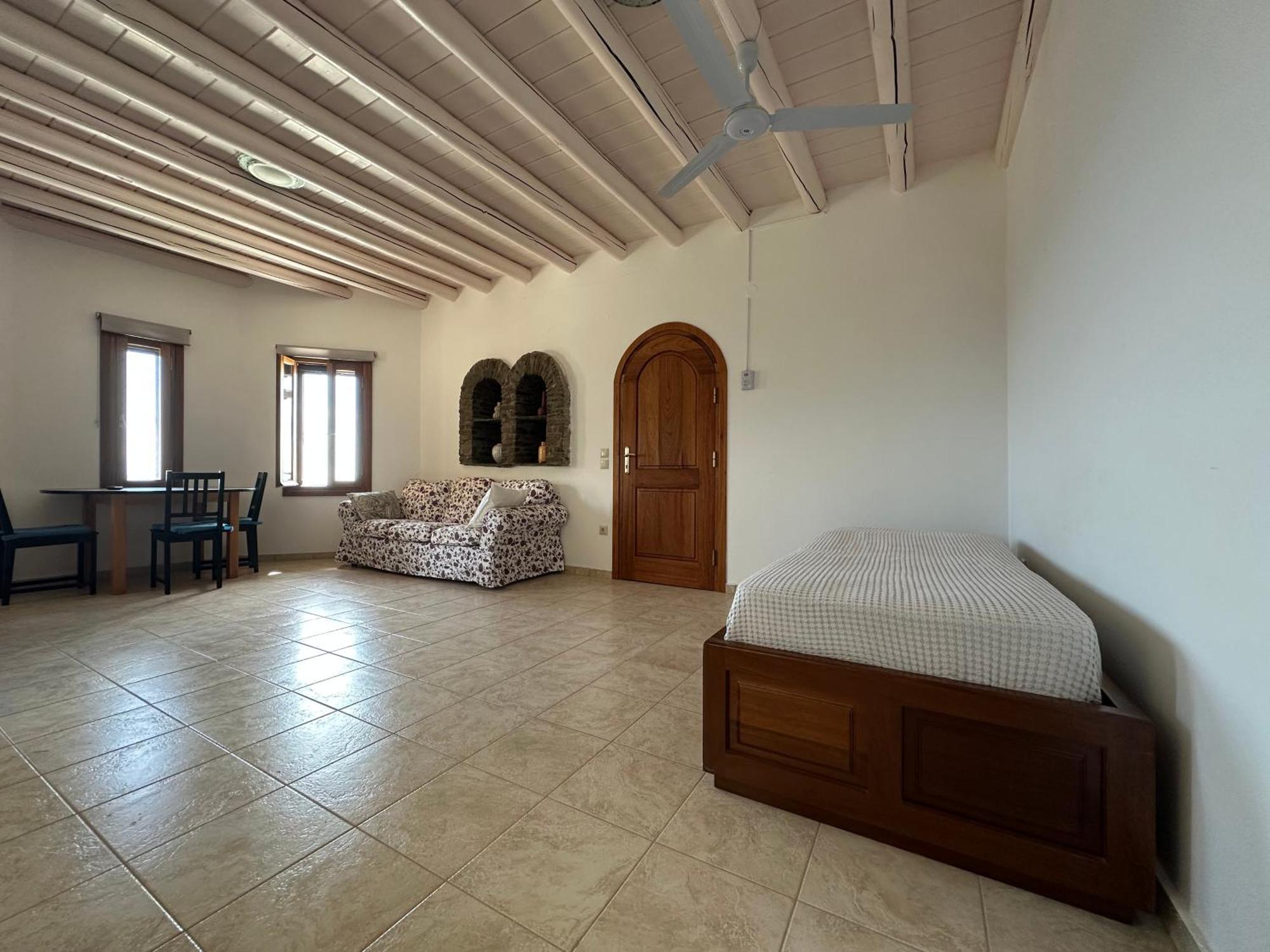 Andros Escape Condos Korthio Kültér fotó
