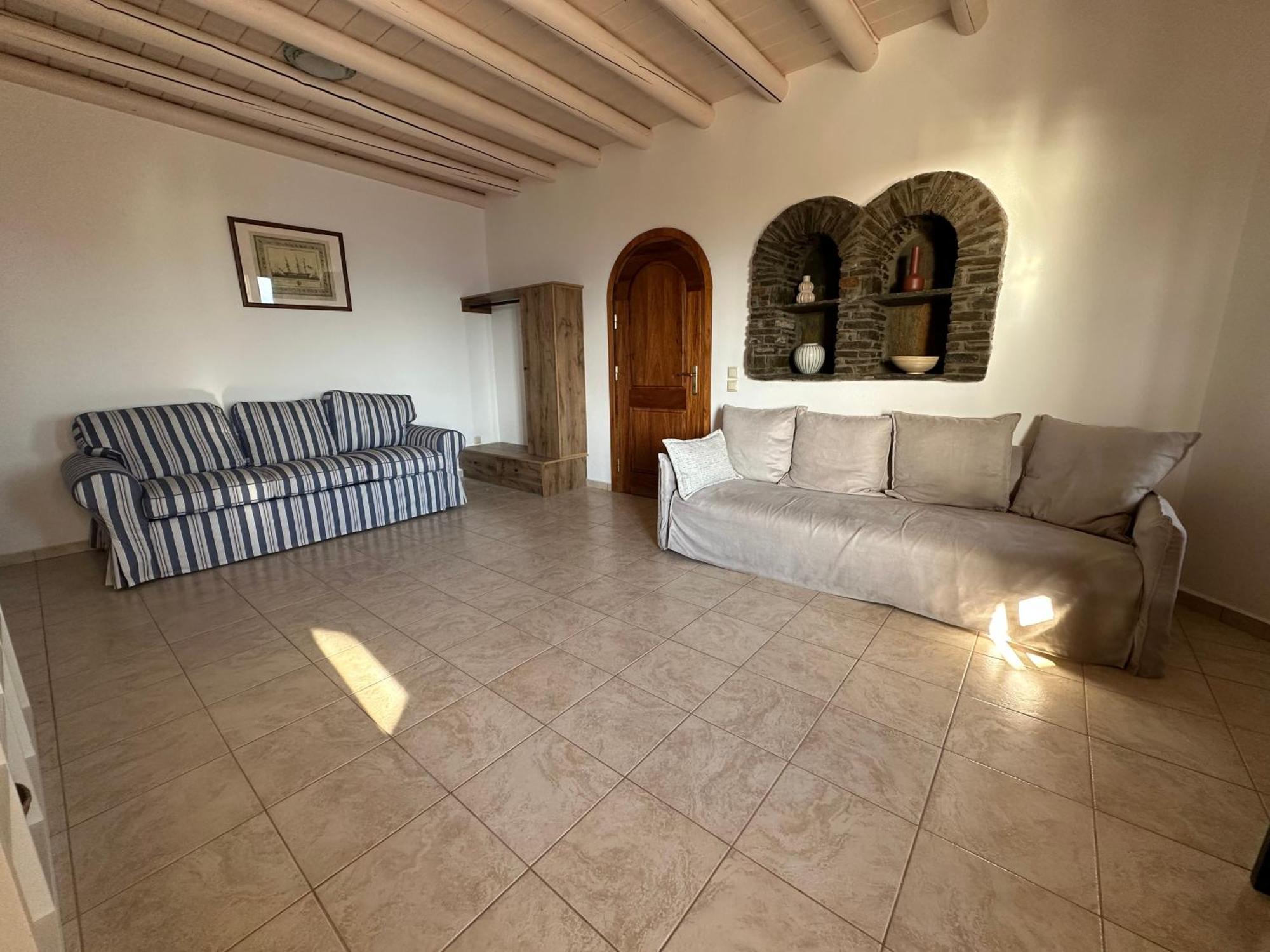 Andros Escape Condos Korthio Kültér fotó