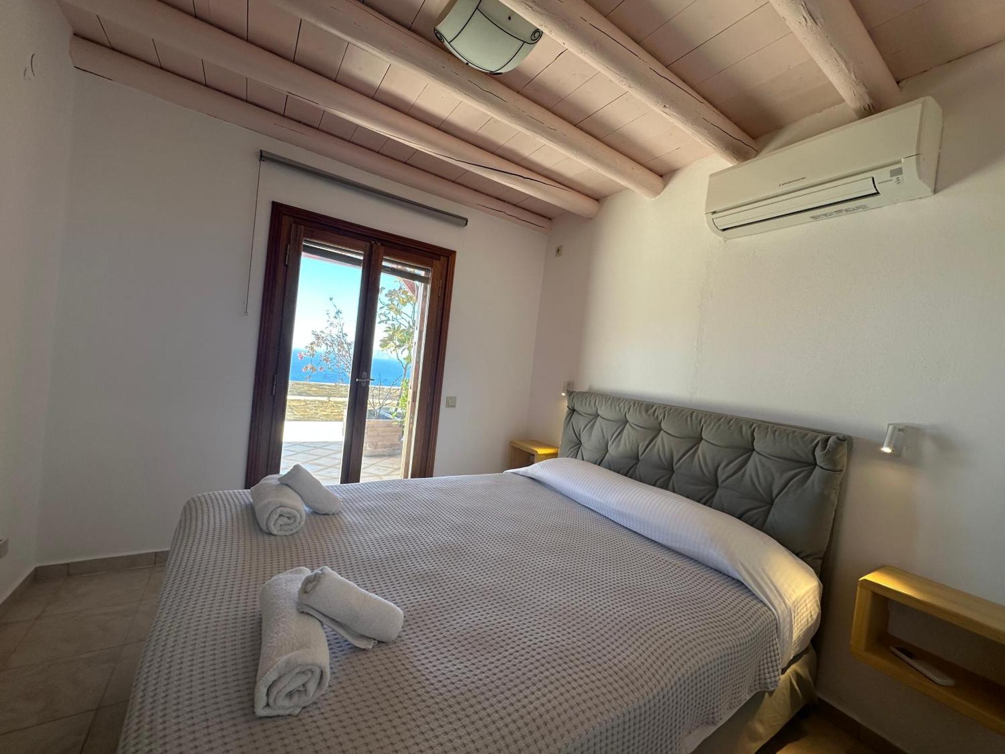 Andros Escape Condos Korthio Kültér fotó