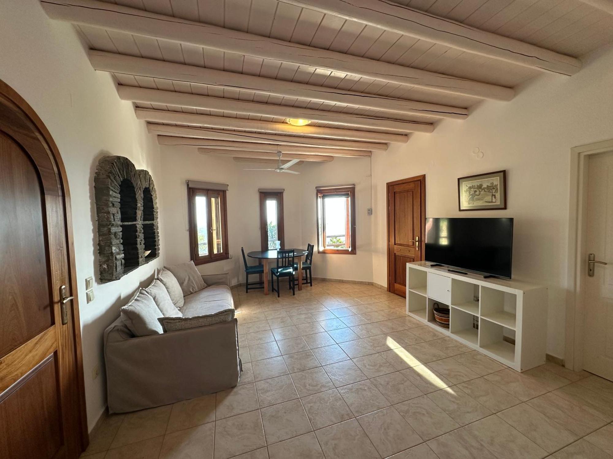 Andros Escape Condos Korthio Kültér fotó