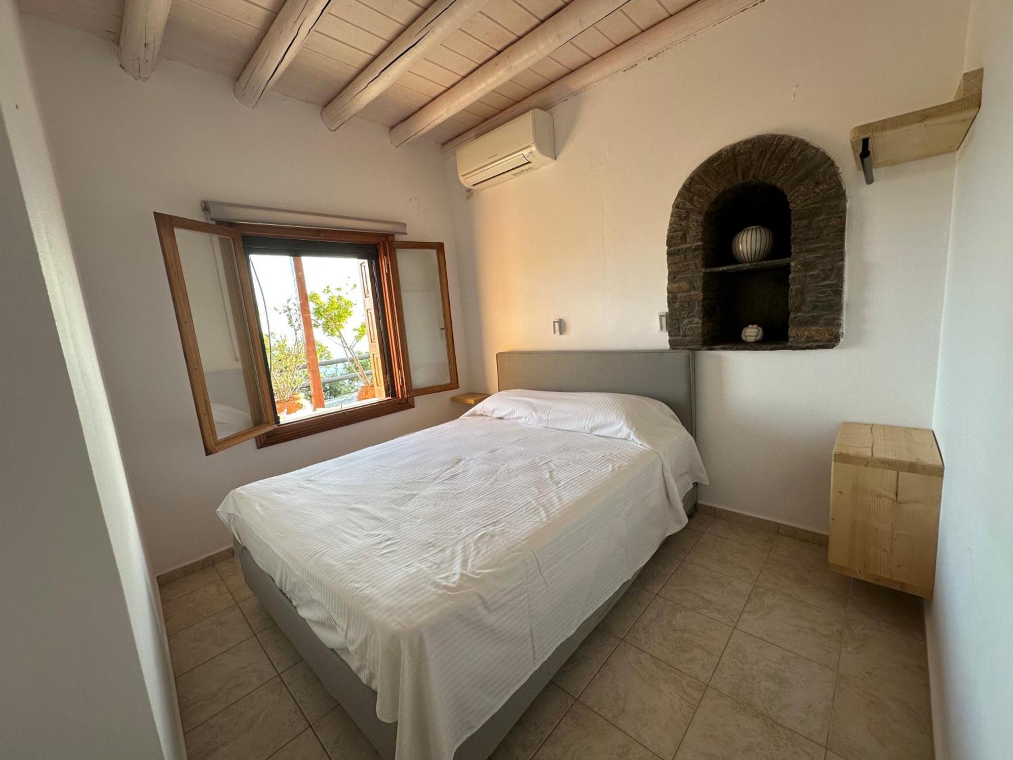 Andros Escape Condos Korthio Kültér fotó