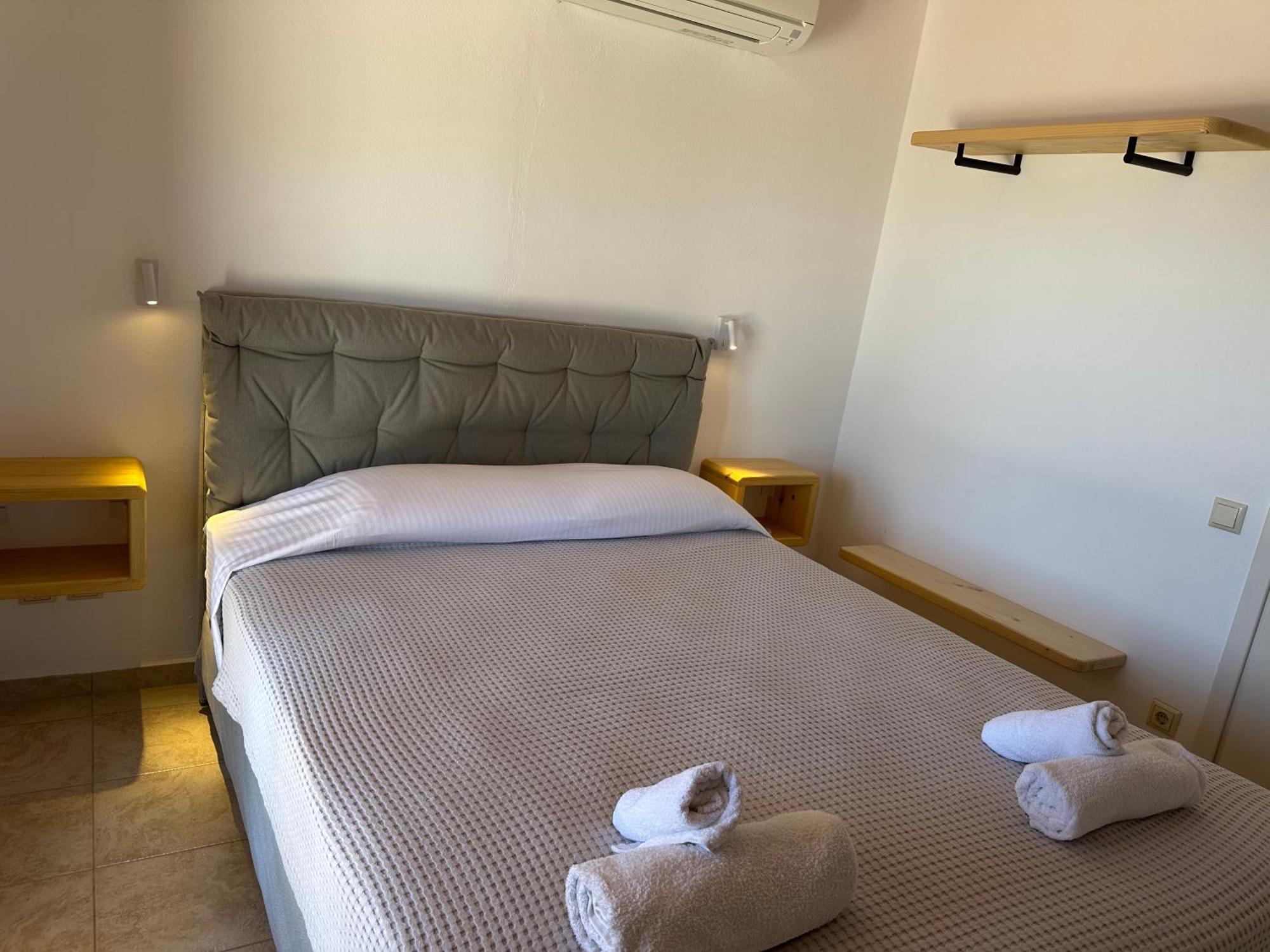 Andros Escape Condos Korthio Kültér fotó