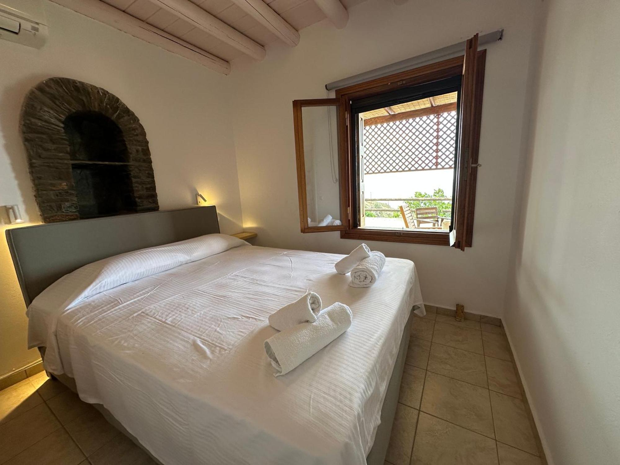 Andros Escape Condos Korthio Kültér fotó