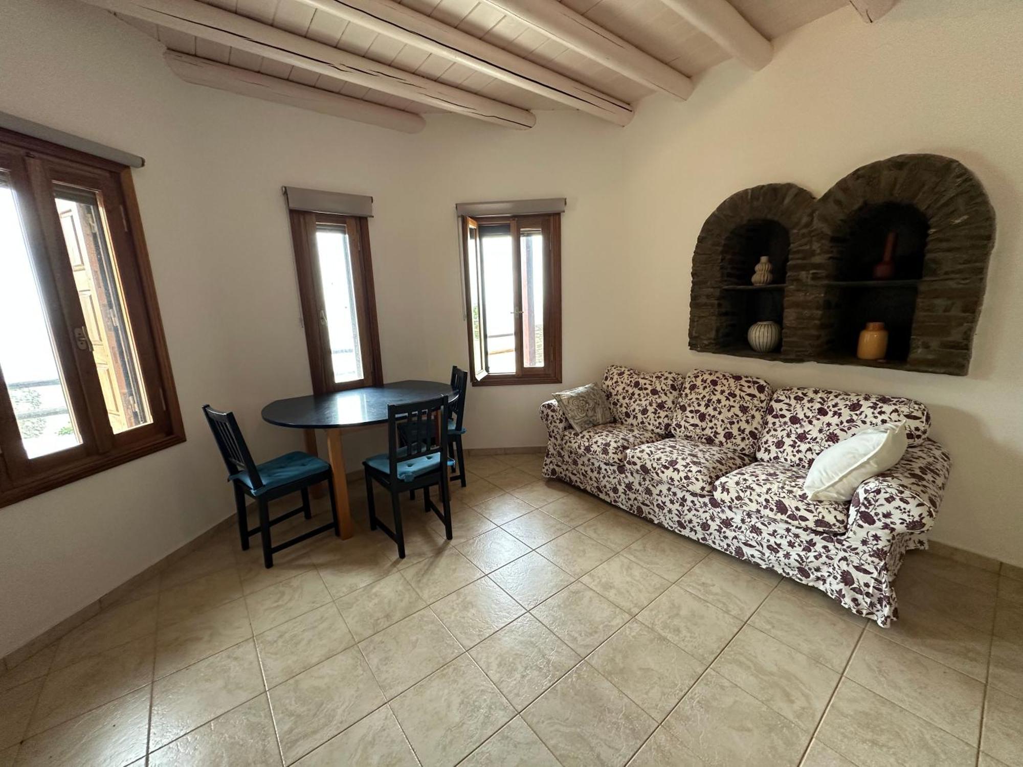 Andros Escape Condos Korthio Kültér fotó